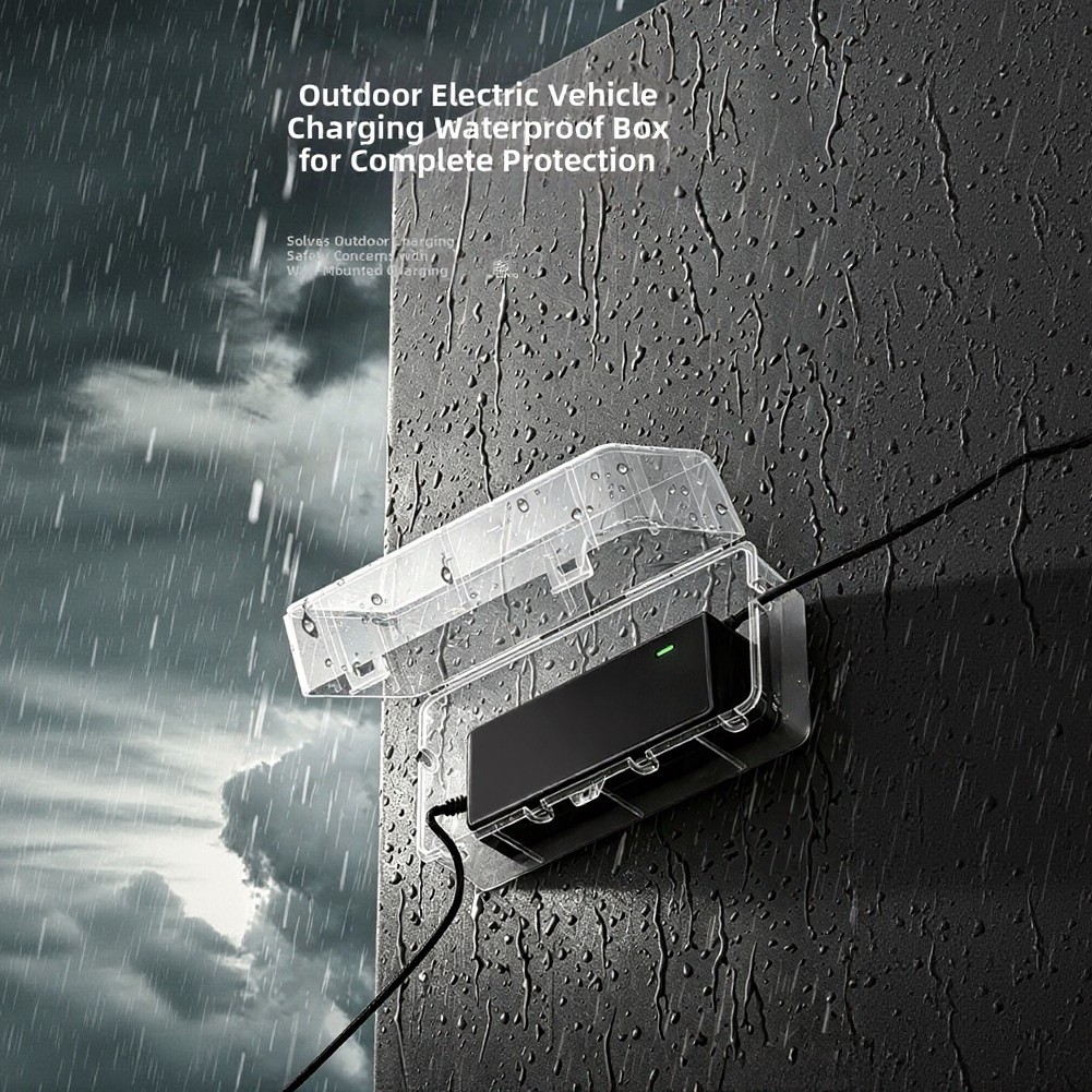 Electrical Waterproof Box for  - đánh giá và giá Outdoor Use Power Strip
